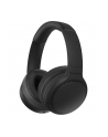 Panasonic Deep Bass Wireless Headphones RB-M300BE-K Over-ear, Microphone, Black - nr 14