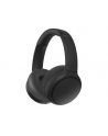 Panasonic Deep Bass Wireless Headphones RB-M300BE-K Over-ear, Microphone, Black - nr 15