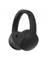 Panasonic RB-M500BE-K Deep Bass Wireless Headphones, Black - nr 12