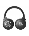 Panasonic RB-M500BE-K Deep Bass Wireless Headphones, Black - nr 13