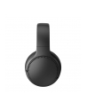 Panasonic Deep Bass Wireless Headphones RB-M700BE-K Over-ear, Microphone, Noice canceling, Black - nr 7