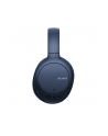 Sony Wireless Noise Cancelling Headphones WH-CH710NL Over-ear, Microphone, Noice canceling, Wireless, Blue - nr 10