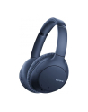 Sony Wireless Noise Cancelling Headphones WH-CH710NL Over-ear, Microphone, Noice canceling, Wireless, Blue - nr 15