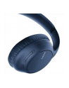 Sony Wireless Noise Cancelling Headphones WH-CH710NL Over-ear, Microphone, Noice canceling, Wireless, Blue - nr 3
