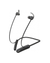 Sony Wireless Headphones WI-SP510 In-ear, Neckband, Microphone, Black - nr 1