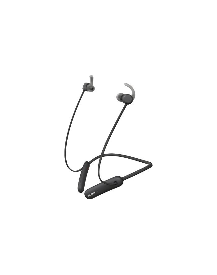 Sony Wireless Headphones WI-SP510 In-ear, Neckband, Microphone, Black główny
