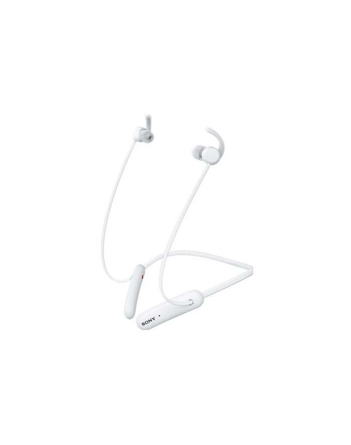 Sony Wireless Headphones WI-SP510 In-ear, Neckband, Microphone, White główny