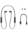 Sony Headphones WI-XB400B EXTRA BASS In-ear, Microphone, Black - nr 15