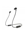 Sony Headphones WI-XB400B EXTRA BASS In-ear, Microphone, Black - nr 18
