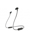 Sony Headphones WI-XB400B EXTRA BASS In-ear, Microphone, Black - nr 1