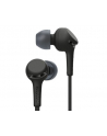 Sony Headphones WI-XB400B EXTRA BASS In-ear, Microphone, Black - nr 2