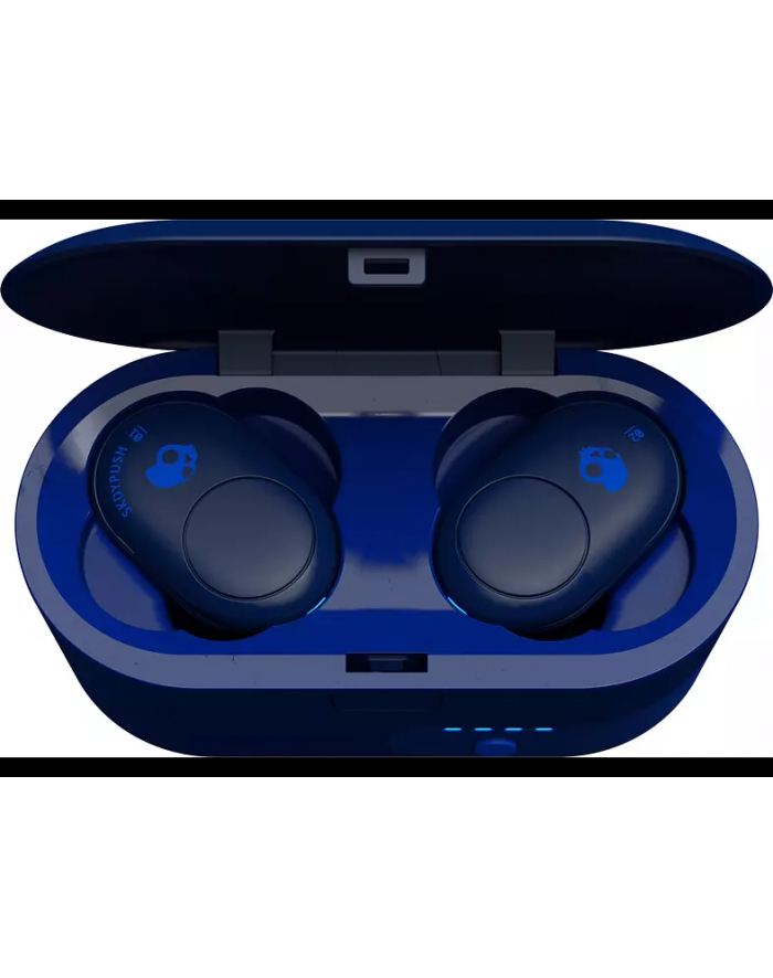 Skullcandy Push True Wireless Headphones, Indigo/Blue główny
