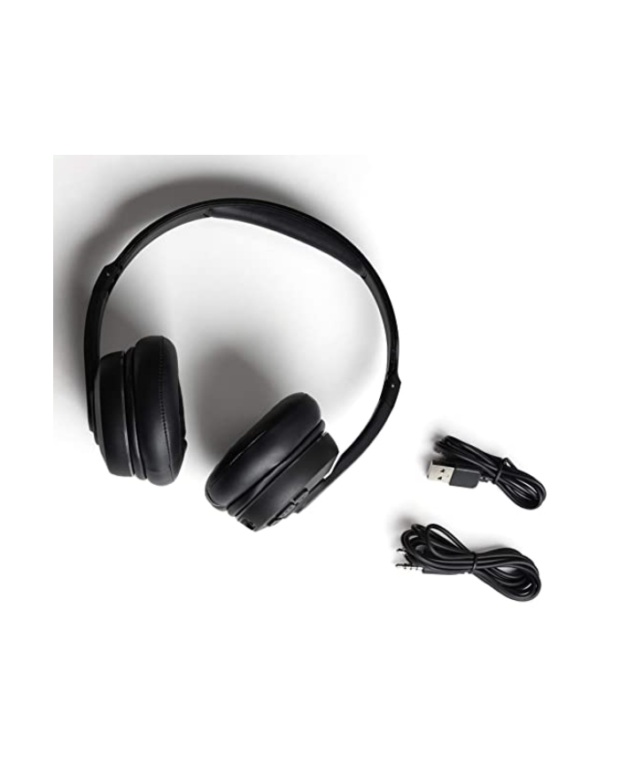 Skullcandy Cassette Wireless Over-Ear Headphone, Black główny