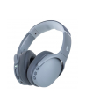 Skullcandy Crusher Evo Wireless Over-Ear Headphone, Chill Grey - nr 11