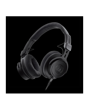 Audio Technica Monitor Headphones ATH-M60x Headband/On-Ear, 3.5 mm, Black