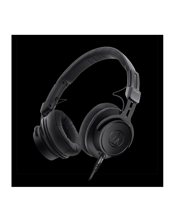 Audio Technica Monitor Headphones ATH-M60x Headband/On-Ear, 3.5 mm, Black główny