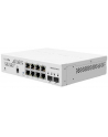 MikroTik Cloud Router Switch CSS610-8G-2S+IN - nr 1