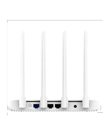 Xiaomi Mi Router 4A 802.11ac, 300 Mbit/s, Ethernet LAN (RJ-45) ports 3, MU-MiMO Yes, Antenna type 4 External Antennas