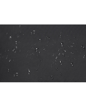 Torba do notebooka 16'' RivaCase Tiergarten czarna, z materiału wodoodpornego