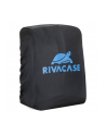 Plecak do notebooka 17,3'' RivaCase Borneo gaming czarny, z materiału wodoodpornego - nr 30