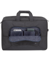 Torba do notebooka 17,3'' RivaCase Tegel czarna, z materiału wodoodpornego - nr 63