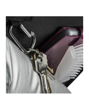 Torba do notebooka 17,3'' RivaCase Tiergarten czarna, z materiału wodoodpornego nr 2