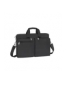 Torba do notebooka 17,3'' RivaCase Tiergarten czarna, z materiału wodoodpornego - nr 11