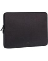 Etui do notebooka 13,3'' RivaCase Suzuka czarne, z materiału wodoodpornego - nr 7