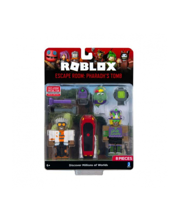 tm toys ROBLOX Zestaw Game pack Ghost Simulator RBL 0335