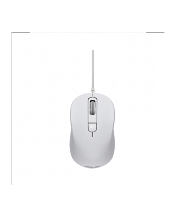 Asus Blue Ray Mouse MU101C Optical USB mouse, White