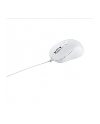 Asus Blue Ray Mouse MU101C Optical USB mouse, White