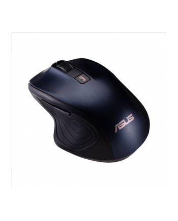 Asus MW202 2.4GHz Wireless Optical Mouse, Wireless connection, Blue