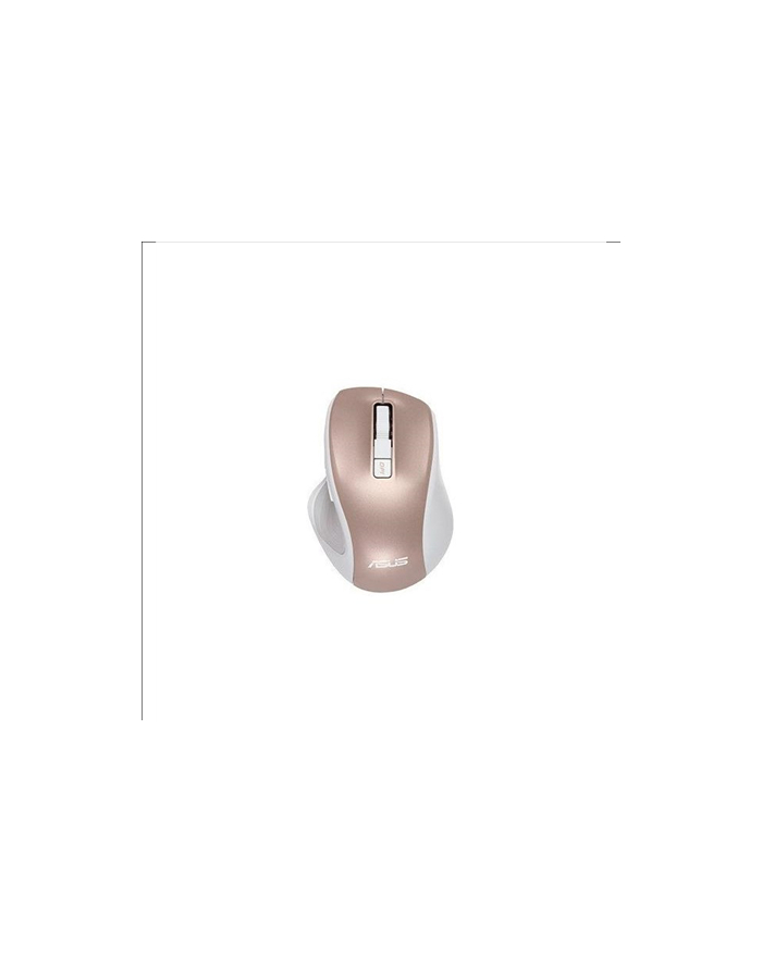 Asus MW202 2.4GHz Wireless Optical Mouse, Wireless connection, Rose Gold główny