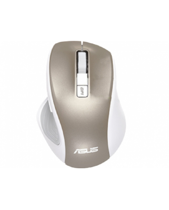 Asus MW202 2.4GHz Wireless Optical Mouse, Wireless connection, Gold nr 2