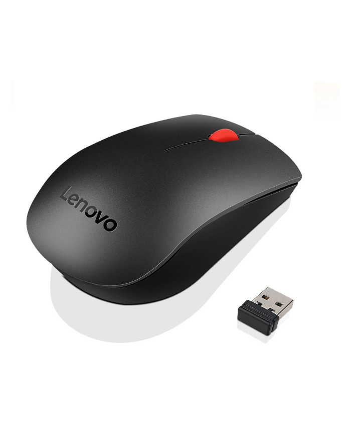 Lenovo Wireless Mouse 510 Orange, 2.4 GHz Wireless via Nano USB główny