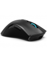 Lenovo Legion M600 Optical Mouse, Black, 2.4 GHz, Bluetooth or Wired by USB 2.0 - nr 4