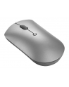 Lenovo Silent Mouse 600 Optical Mouse, Iron Grey, Dual-host Bluetooth 5.0 - nr 1