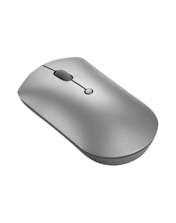 Lenovo Silent Mouse 600 Optical Mouse, Iron Grey, Dual-host Bluetooth 5.0 główny