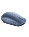 Lenovo Wireless Mouse 530 Optical Mouse, Abyss Blue, 2.4 GHz Wireless via Nano USB - nr 3