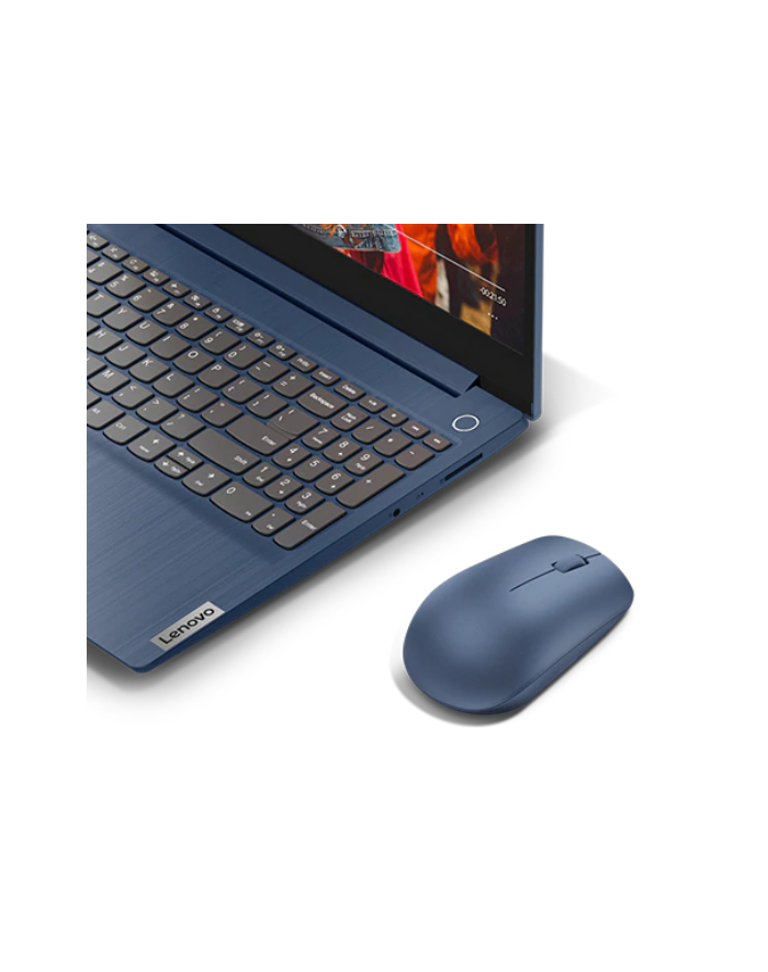 Lenovo Wireless Mouse 530 Optical Mouse, Abyss Blue, 2.4 GHz Wireless via Nano USB główny