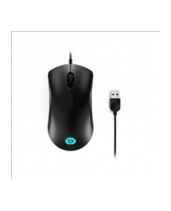 Lenovo Legion M300 RGB Gaming Mouse, Black, USB 2.0