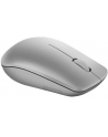 Lenovo Wireless Mouse 530 Optical Mouse, Platinum Grey, 2.4 GHz Wireless via Nano USB - nr 1