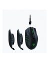 Razer Gaming Mouse Naga Pro RGB LED light, Wireless connection, Optical mouse, Black, 2.4 GHz USB receiver, Bluetooth - nr 14