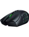 Razer Gaming Mouse Naga Pro RGB LED light, Wireless connection, Optical mouse, Black, 2.4 GHz USB receiver, Bluetooth - nr 21