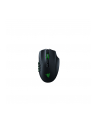 Razer Gaming Mouse Naga Pro RGB LED light, Wireless connection, Optical mouse, Black, 2.4 GHz USB receiver, Bluetooth - nr 34