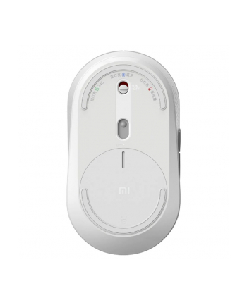 Xiaomi Mi Dual Mode Wireless Mouse Silent Edition HLK4040GL White, Bluetooth 4.2 ' 2.4 GHz
