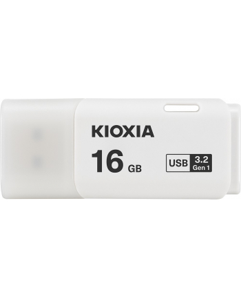 kioxia Pendrive Hayabusa U301 16GB USB 3.0 White
