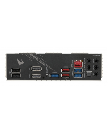 gigabyte Płyta główna B550 AORUS ELITE V2 AM4 4DDR4 HDMI/DP M.2 ATX