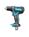 Makita Cordless drill, 18 V, 2x 5,0 Ah Li-ion, 62/36 Nm, 1,7kg, LED - nr 6