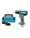 Makita Cordless drill, 18 V, 2x 5,0 Ah Li-ion, 62/36 Nm, 1,7kg, LED - nr 7